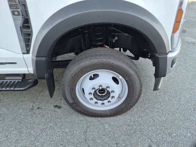 2026 Ford Super Duty F-450 DRW XL
