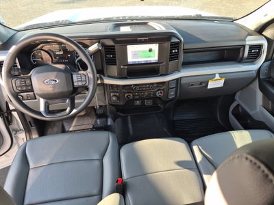 2026 Ford Super Duty F-450 DRW XL