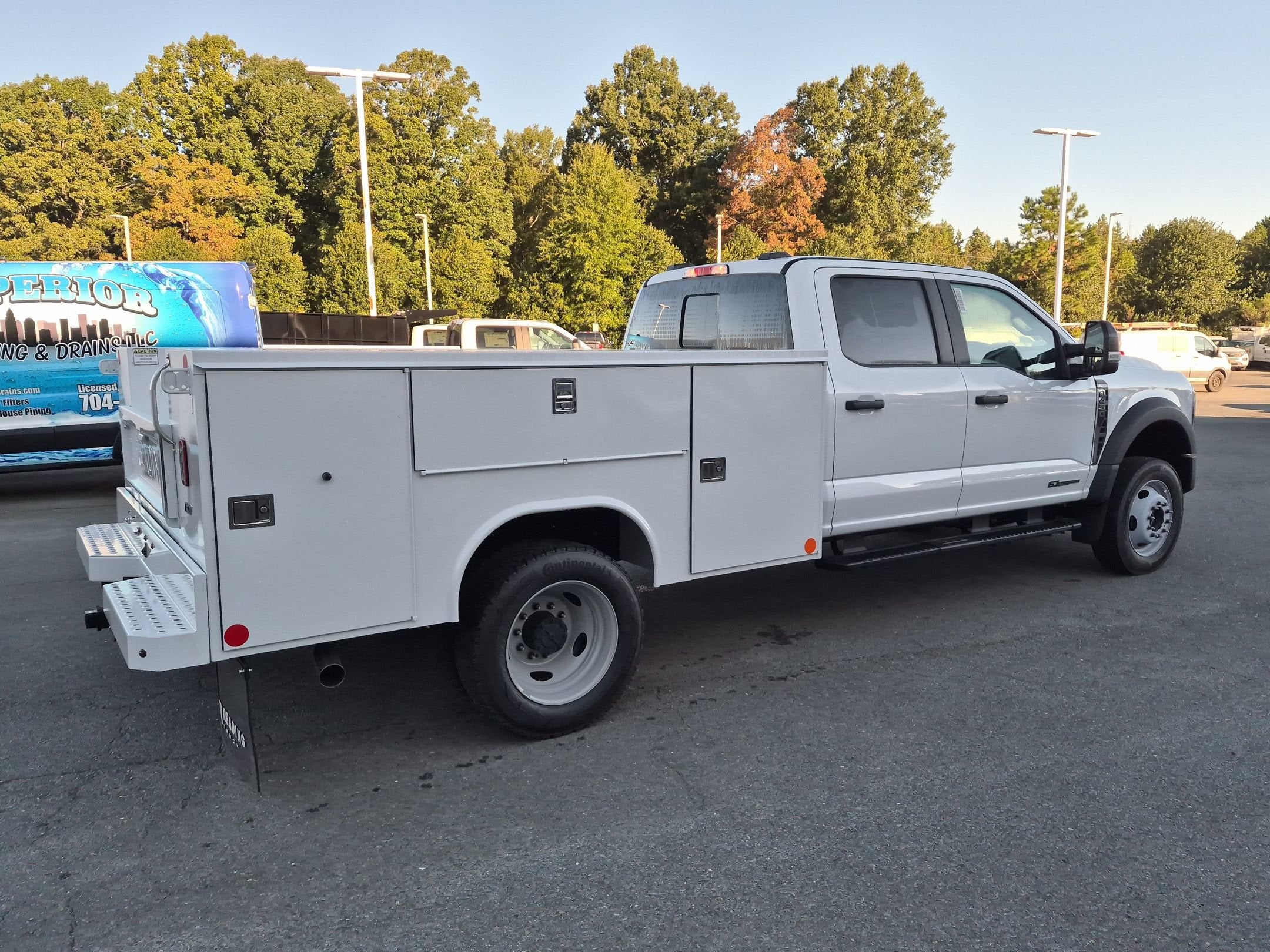 2026 Ford Super Duty F-450 DRW XL