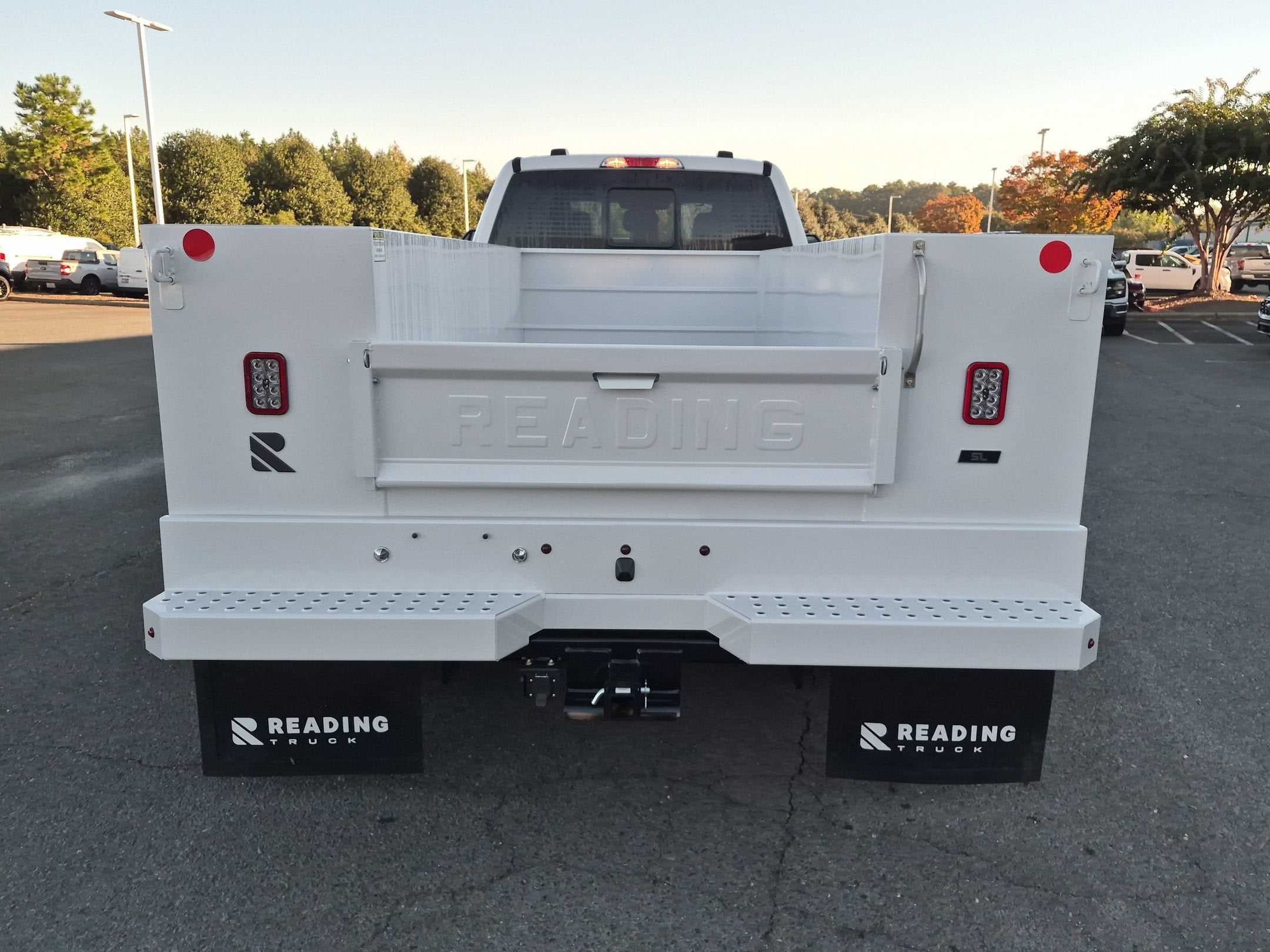 2026 Ford Super Duty F-450 DRW XL