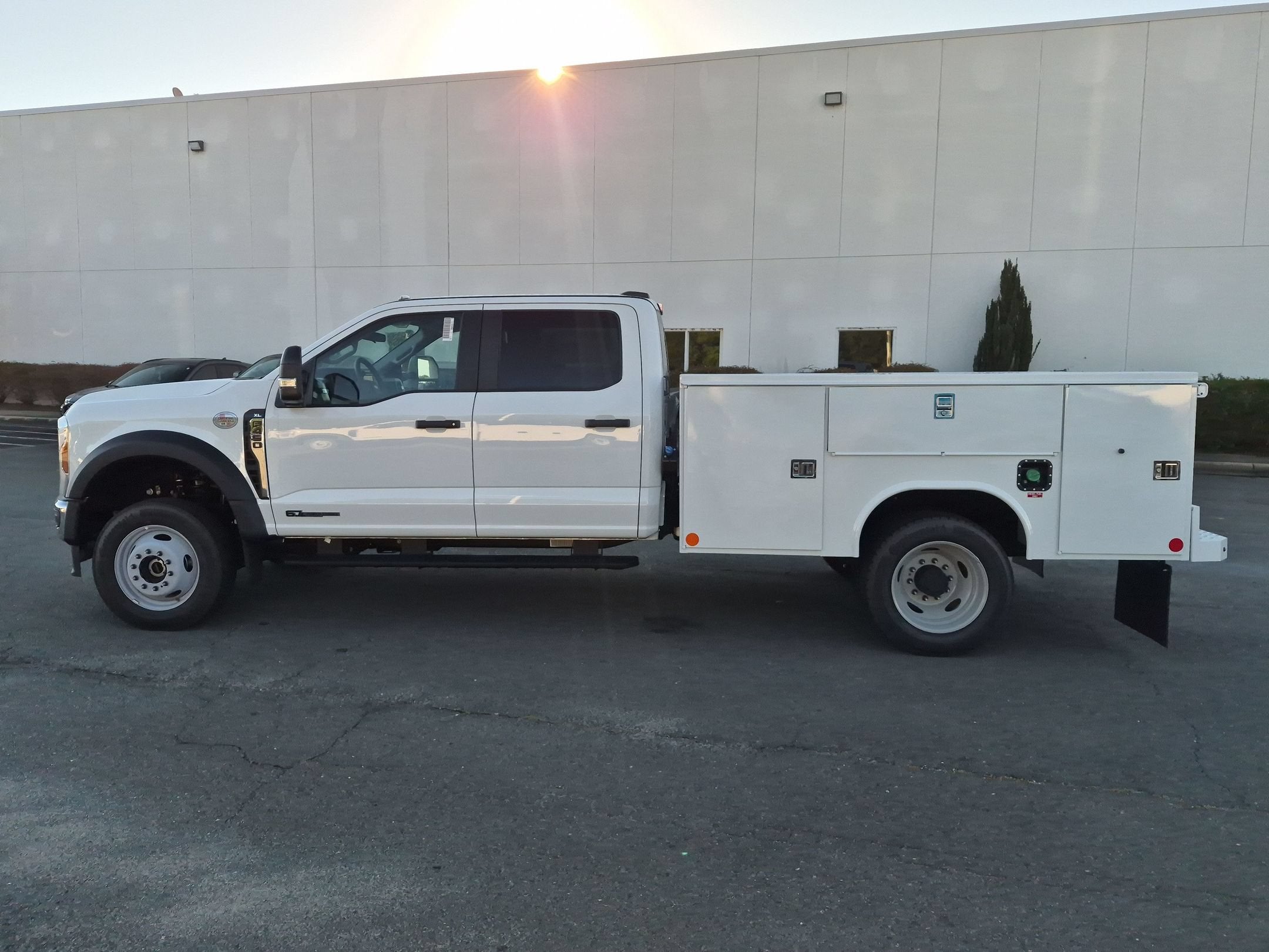 2026 Ford Super Duty F-450 DRW XL