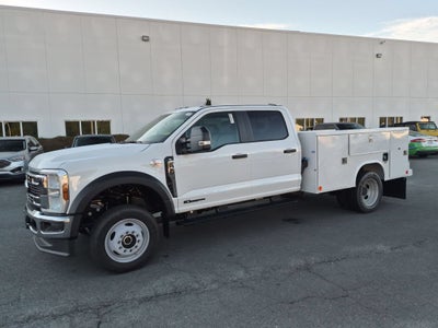 2026 Ford Super Duty F-450 DRW XL