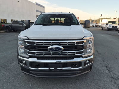 2026 Ford Super Duty F-450 DRW XL