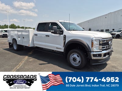 2026 Ford Super Duty F-450 DRW XL