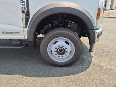 2026 Ford Super Duty F-450 DRW XL