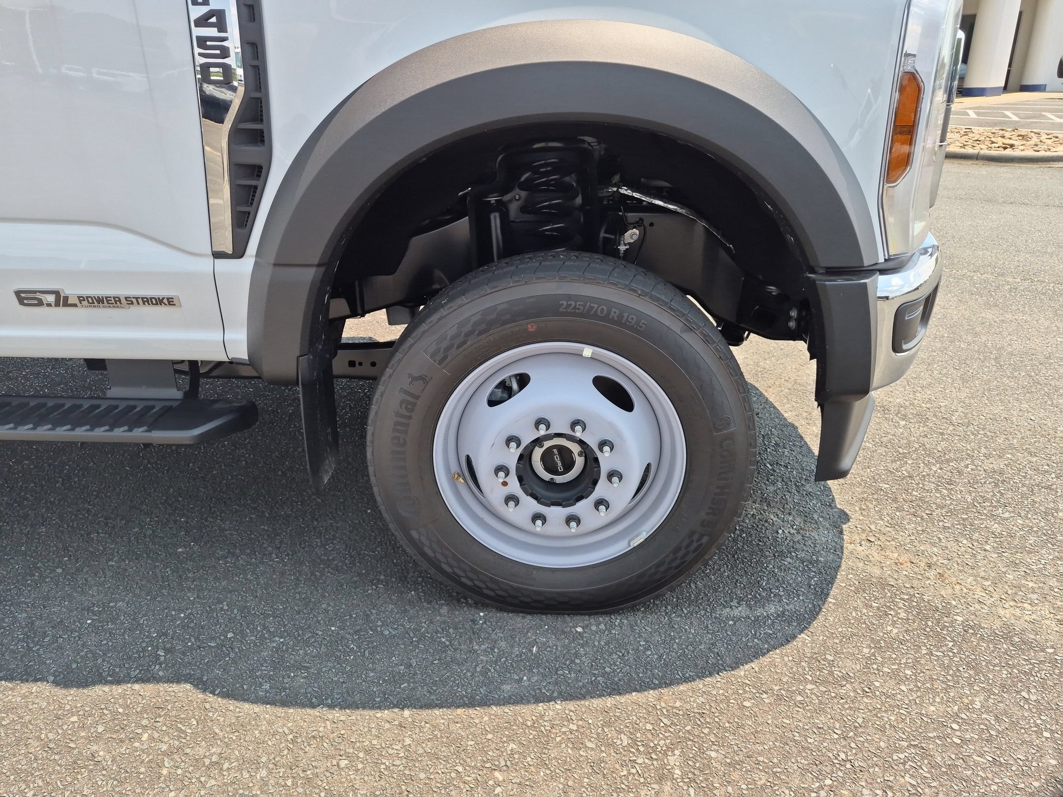 2026 Ford Super Duty F-450 DRW XL