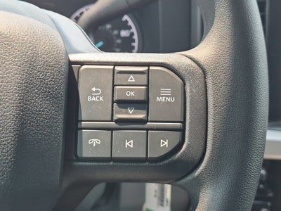 2026 Ford Super Duty F-450 DRW XL