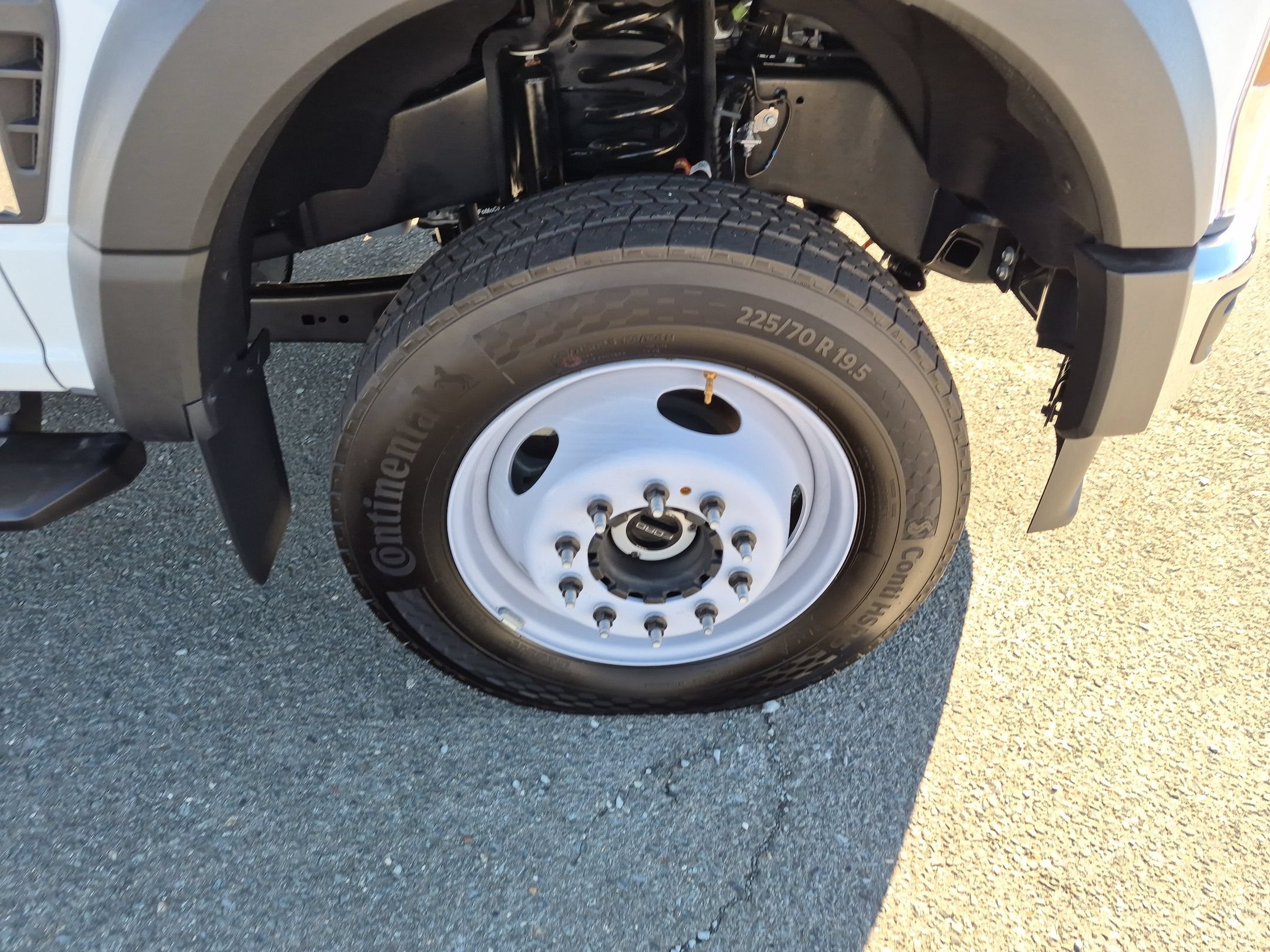 2026 Ford Super Duty F-450 DRW XL