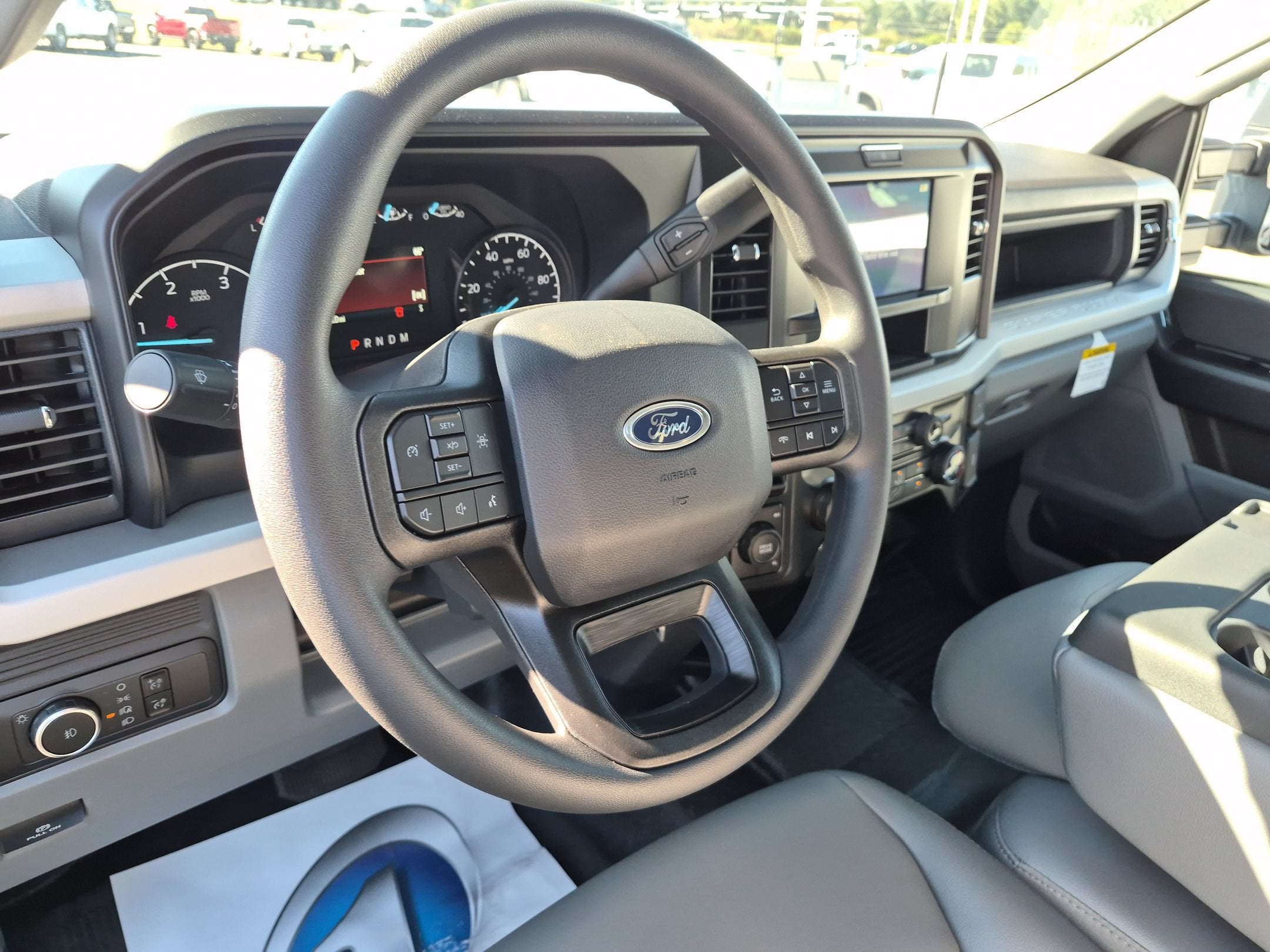 2026 Ford Super Duty F-450 DRW XL