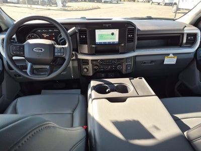 2026 Ford Super Duty F-450 DRW XL