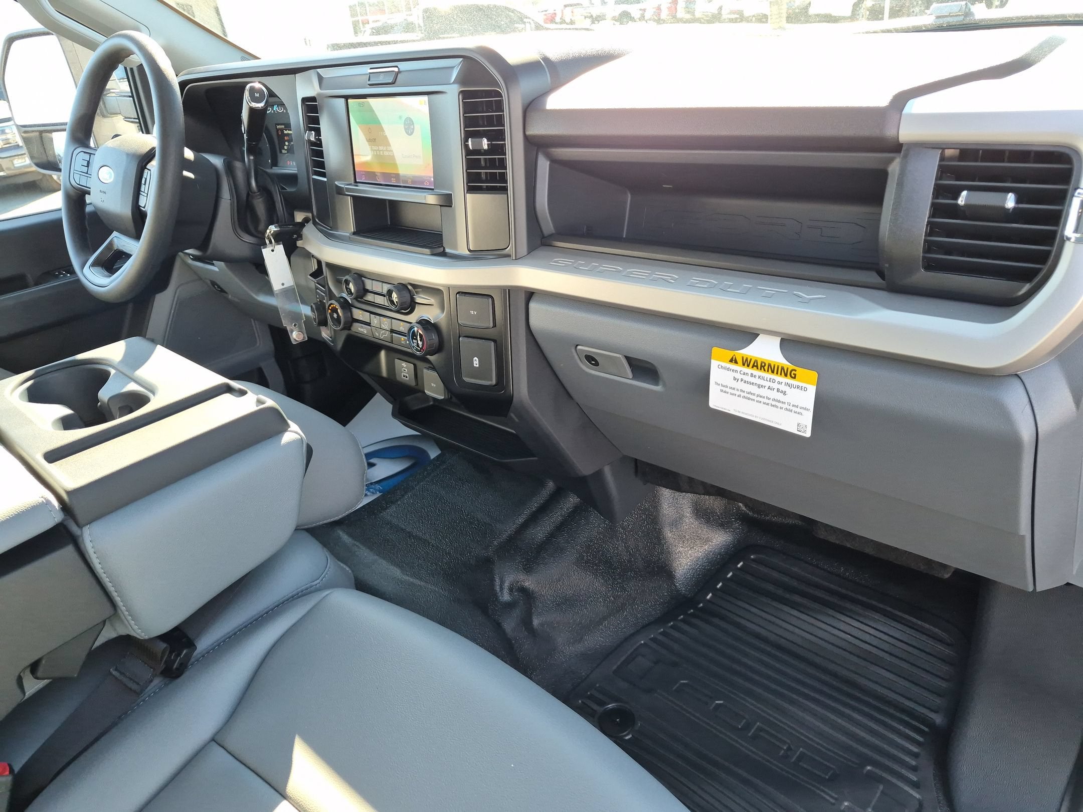 2026 Ford Super Duty F-450 DRW XL