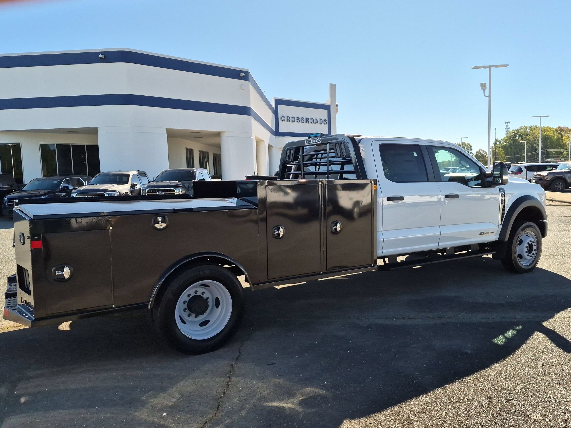 2026 Ford Super Duty F-450 DRW XL