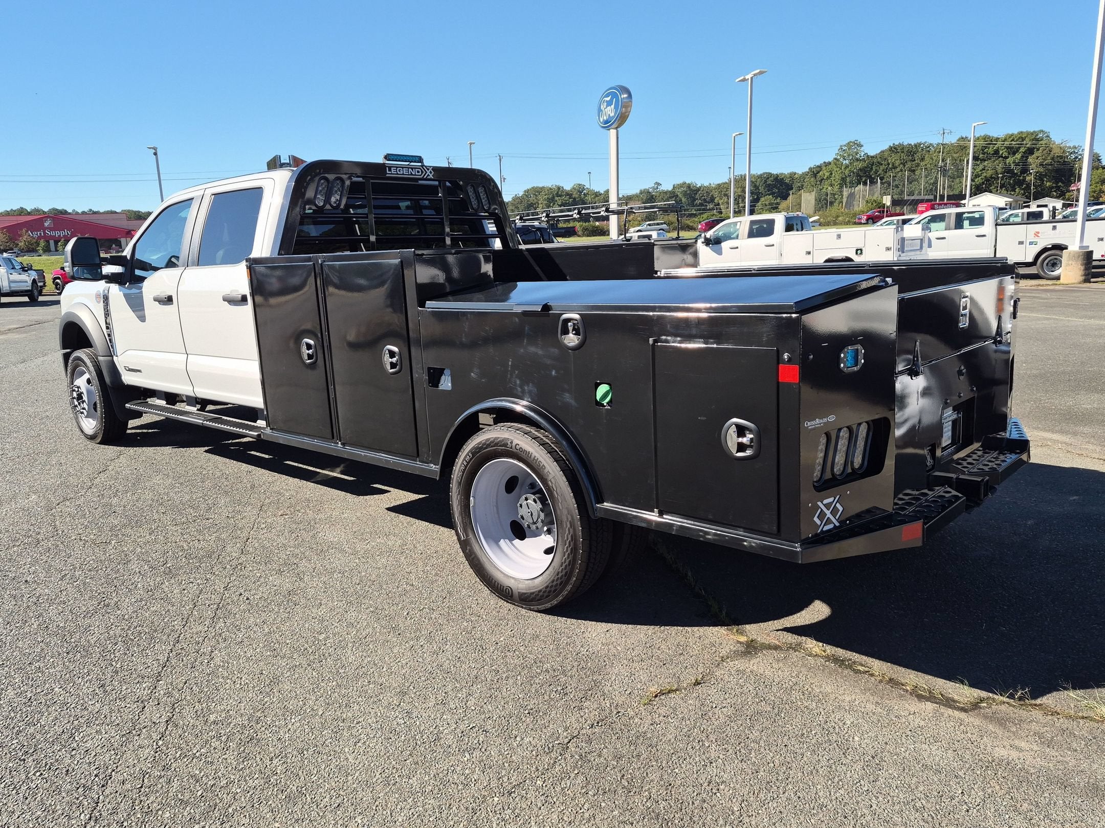 2026 Ford Super Duty F-450 DRW XL