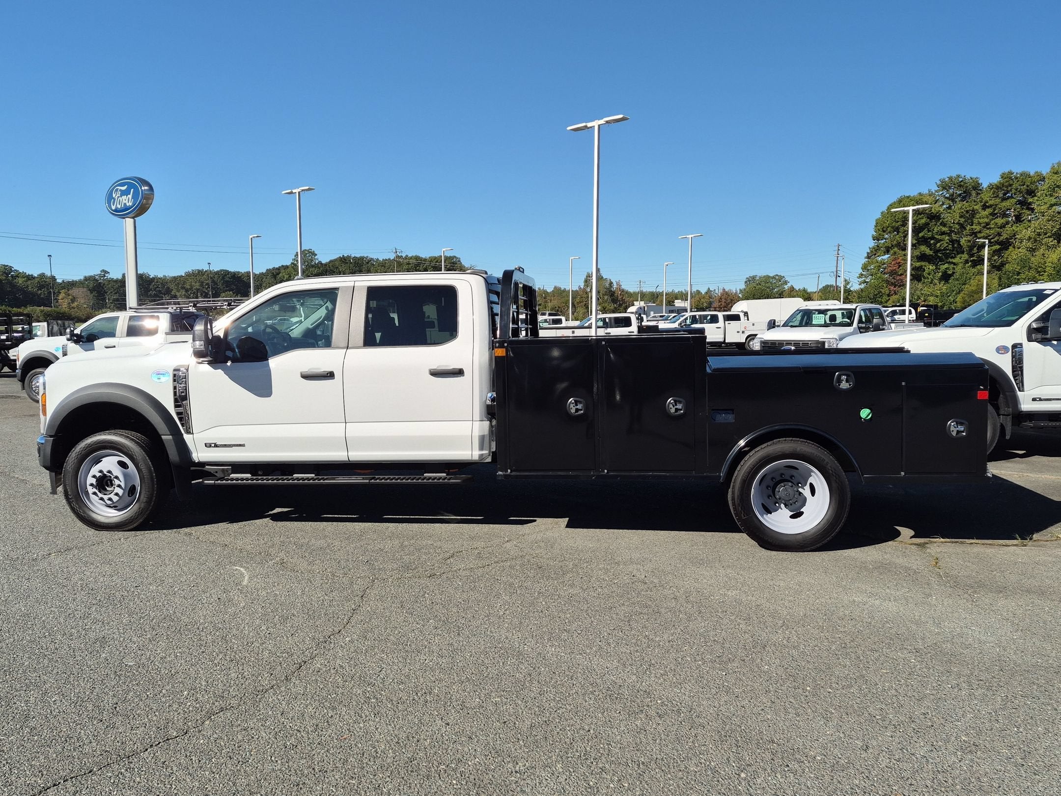 2026 Ford Super Duty F-450 DRW XL