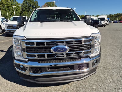 2026 Ford Super Duty F-450 DRW XL