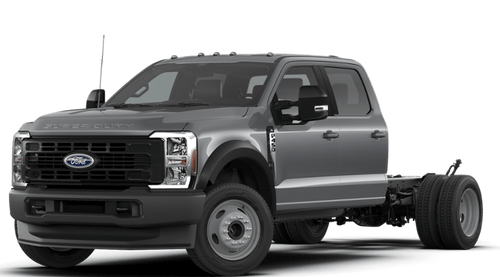 2026 Ford Super Duty F-450 DRW XL CM TM Deluxe Steel Tradesman Body