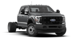 2026 Ford Super Duty F-450 DRW XL CM TM Deluxe Steel Tradesman Body