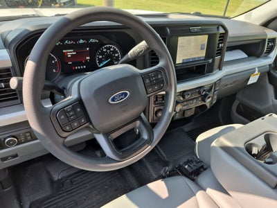 2026 Ford Super Duty F-450 DRW XL
