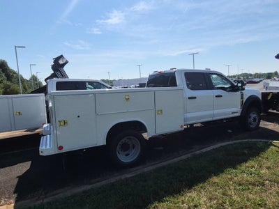 2026 Ford Super Duty F-450 DRW XL