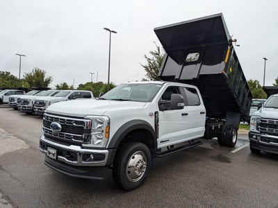 2025 Ford Super Duty F-550 DRW XL