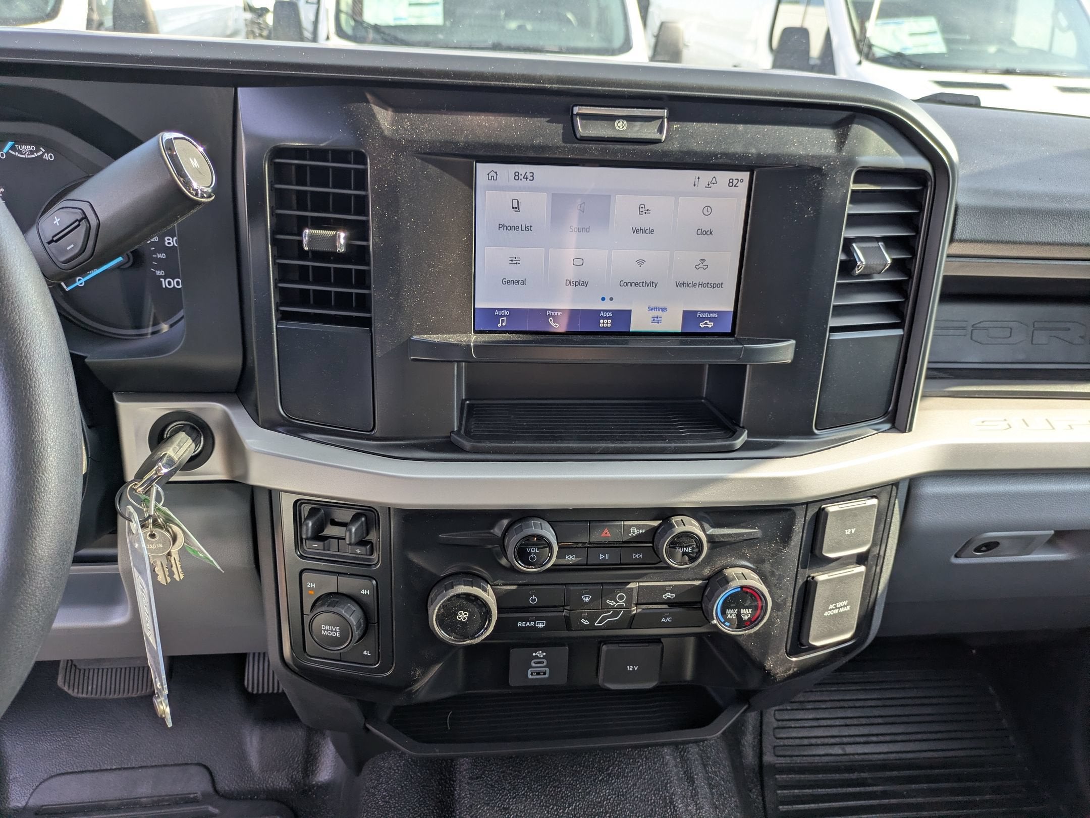 2026 Ford Super Duty F-450 DRW XL