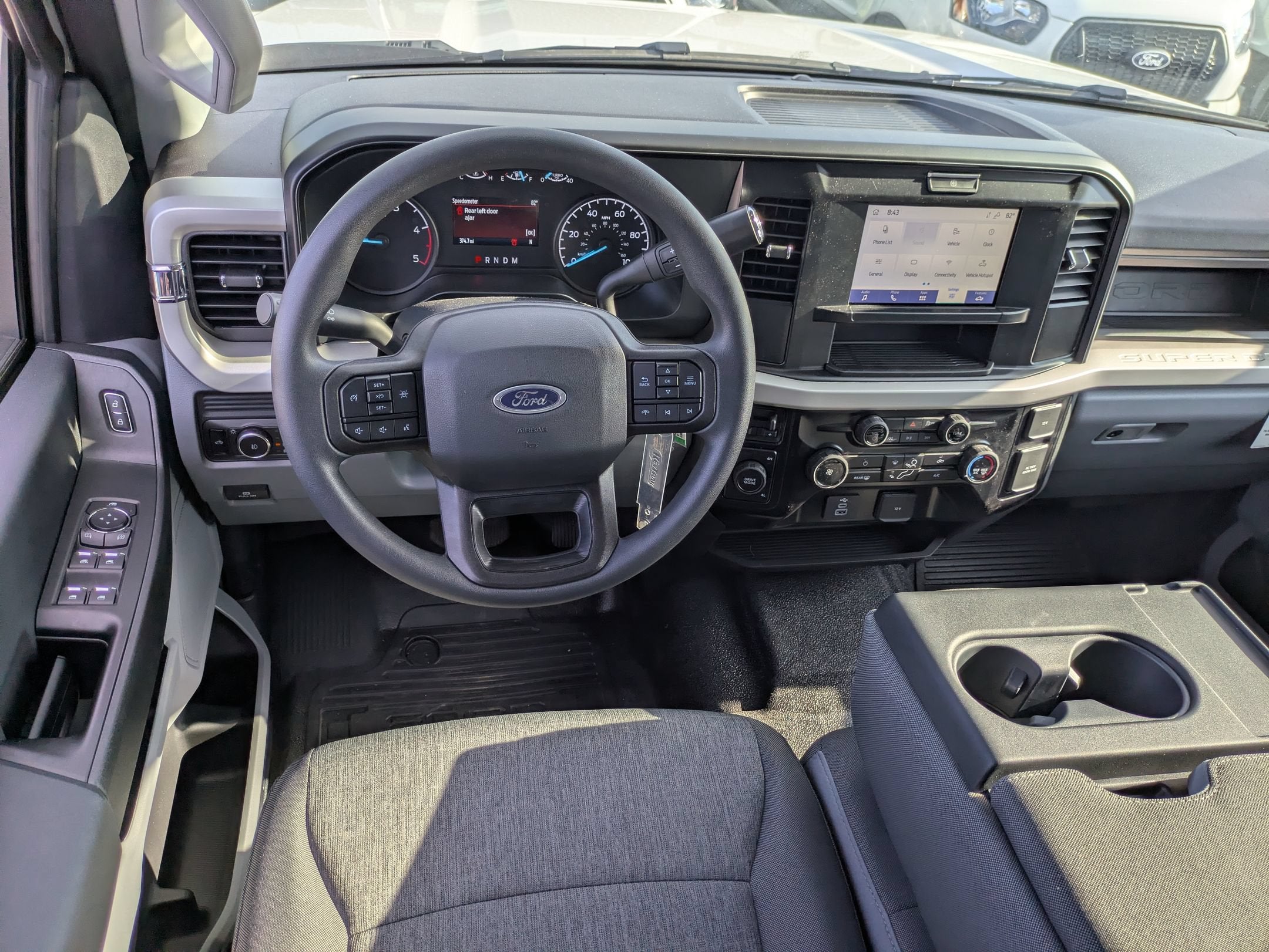 2026 Ford Super Duty F-450 DRW XL