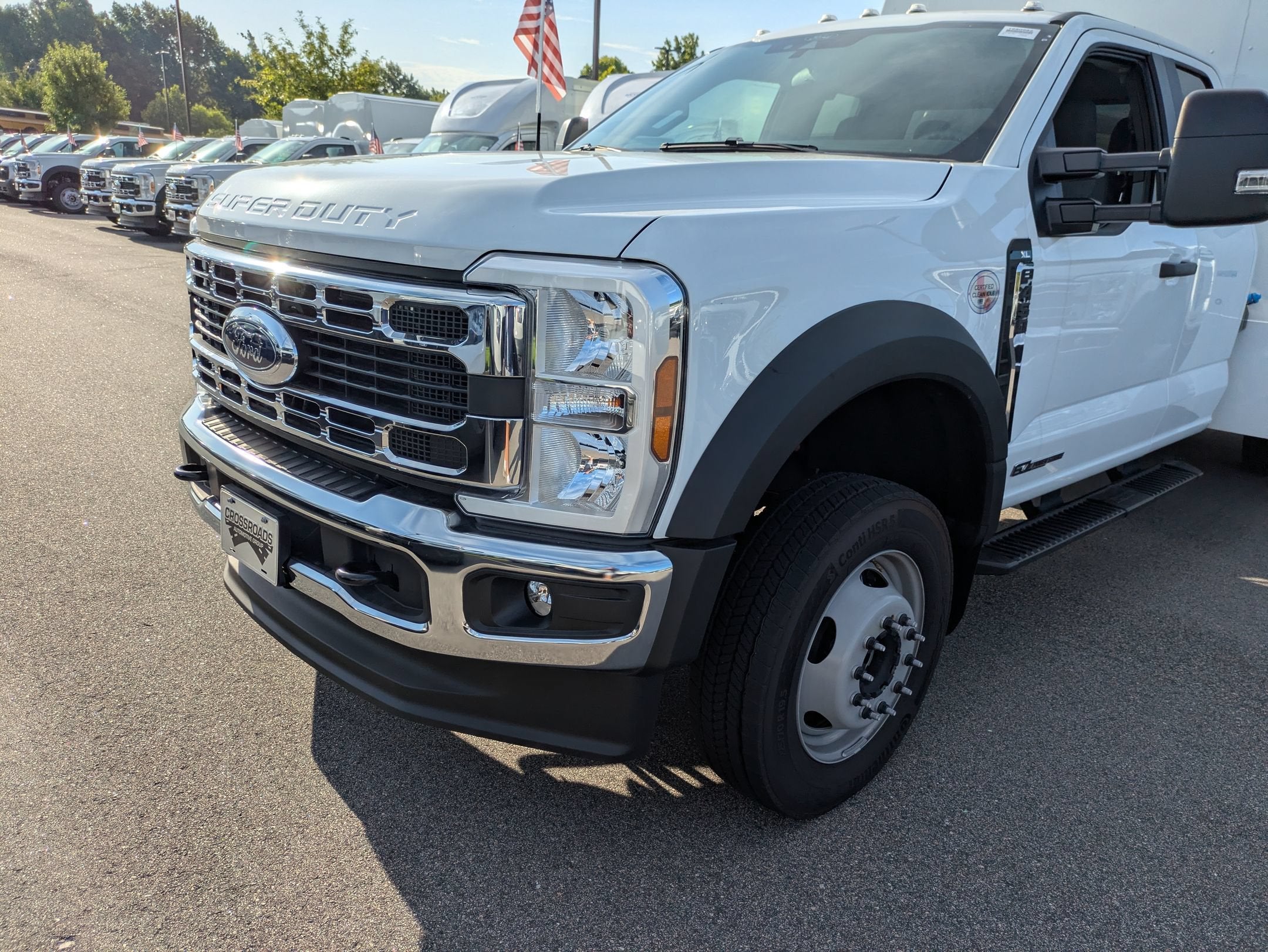2026 Ford Super Duty F-450 DRW XL