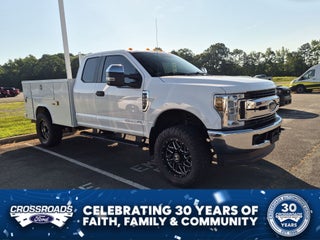 2018 Ford Super Duty F-250 SRW XL