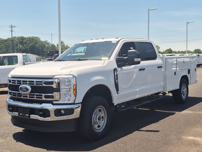 2026 Ford Super Duty F-350 SRW XL