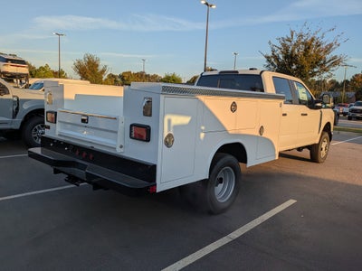 2026 Ford Super Duty F-350 DRW XL