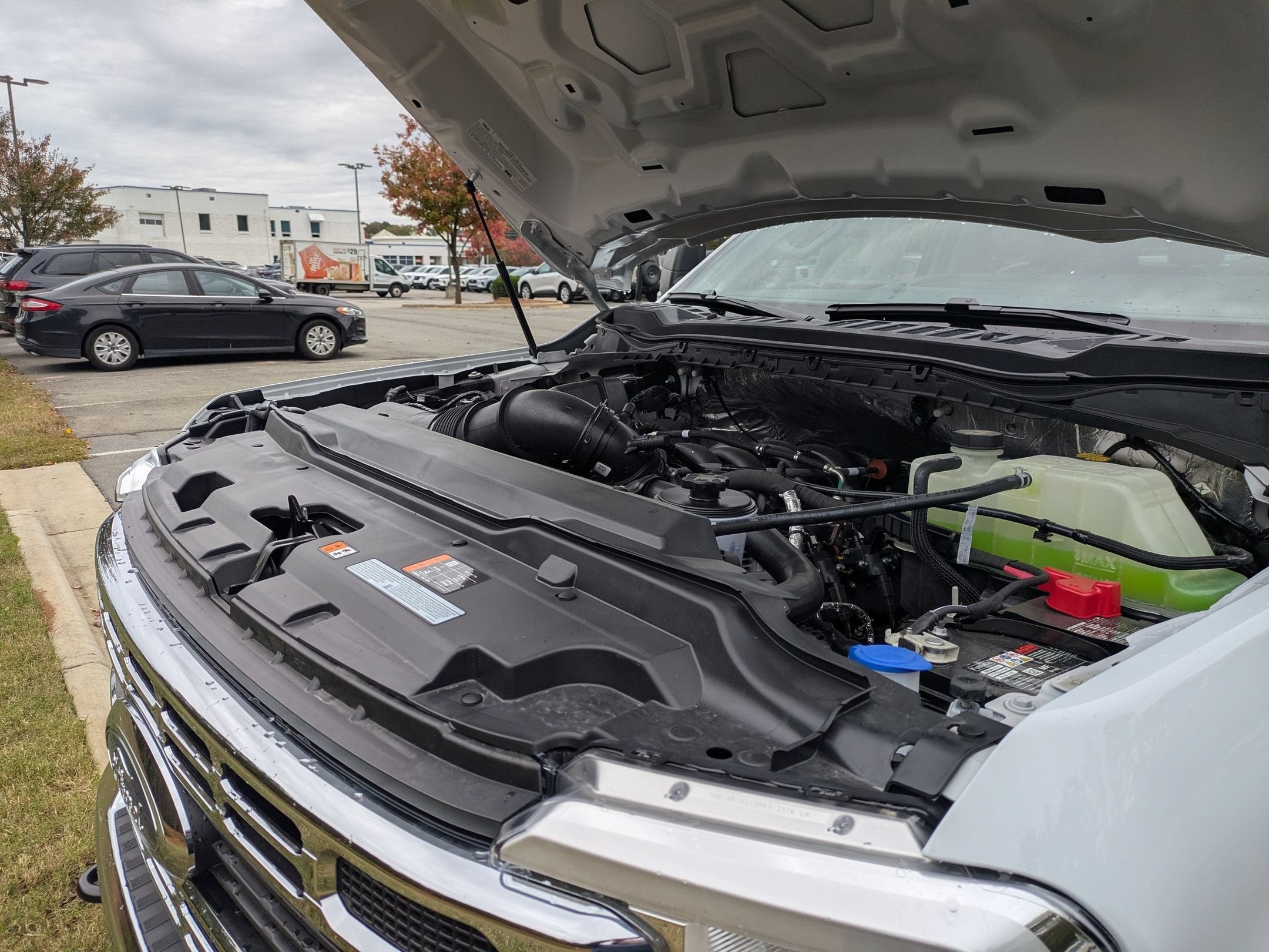 2026 Ford Super Duty F-350 DRW XL