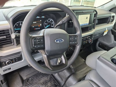 2026 Ford Super Duty F-350 DRW XL