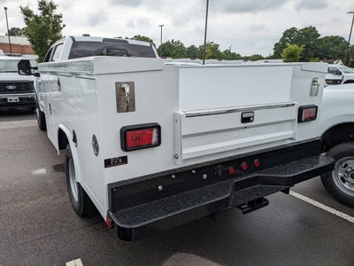 2025 Ford Super Duty F-350 DRW XL