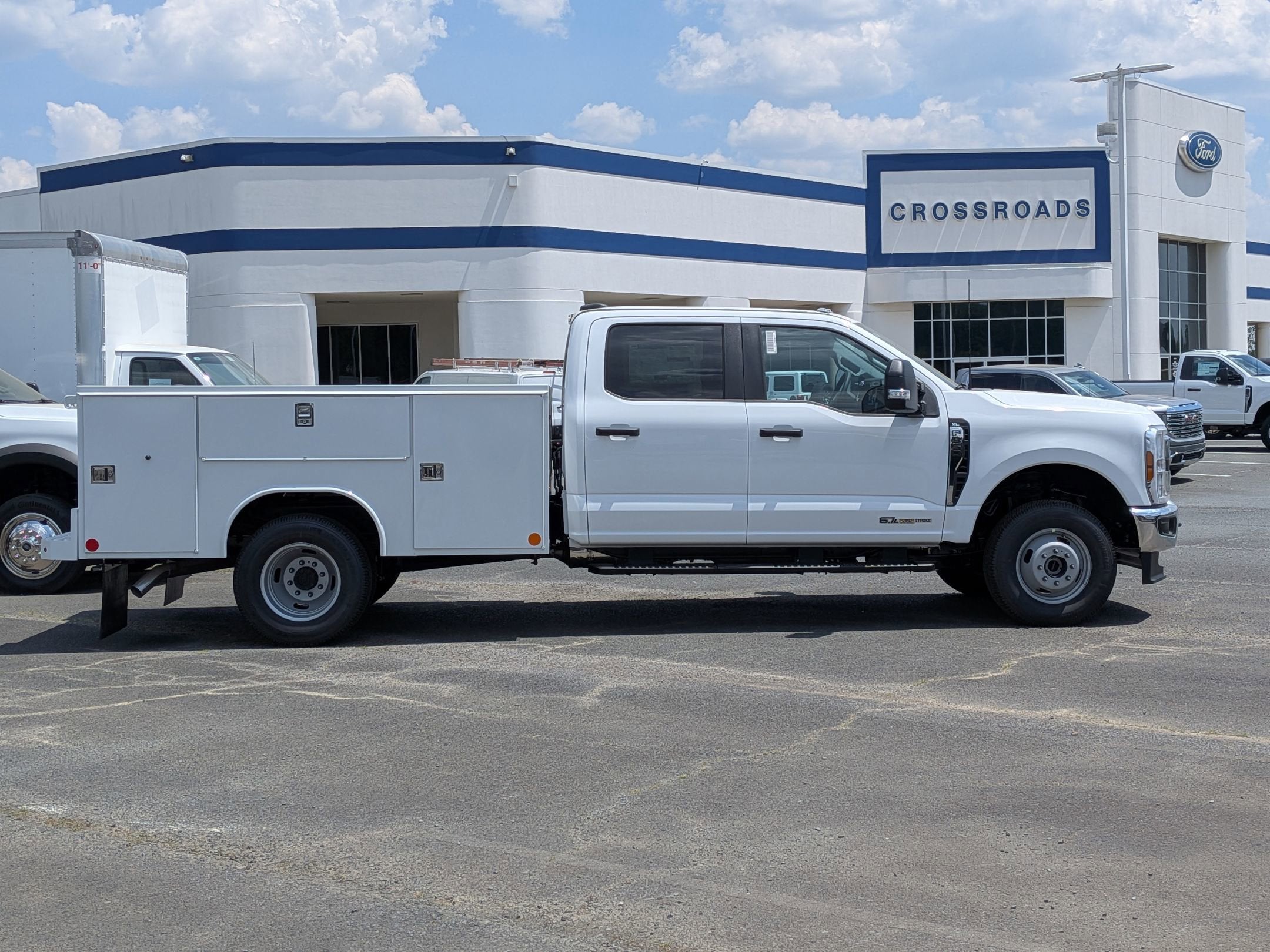 2026 Ford Super Duty F-350 DRW Base