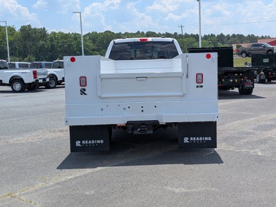 2026 Ford Super Duty F-350 DRW Base