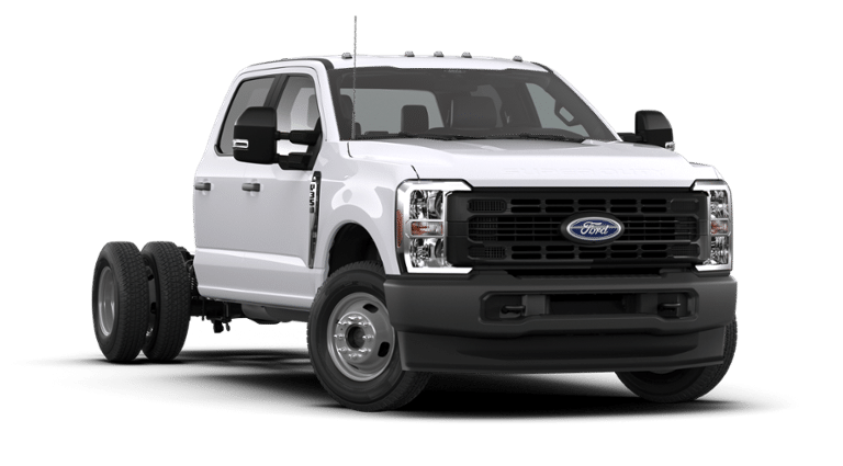 2026 Ford Super Duty F-350 DRW Base