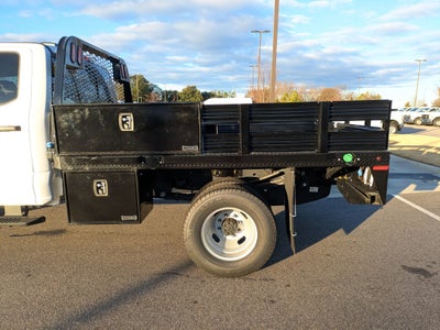 2026 Ford Super Duty F-350 DRW XL