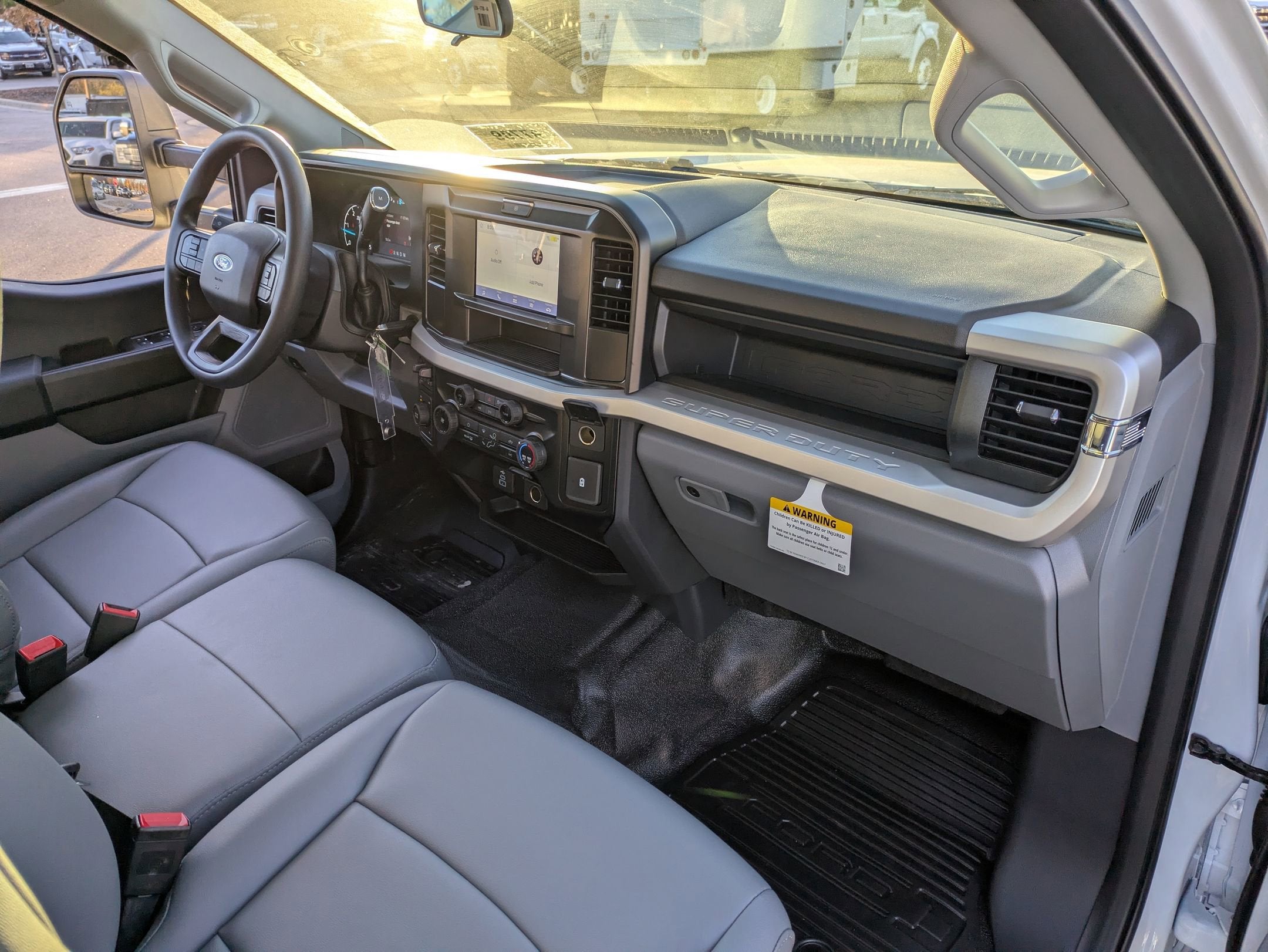 2026 Ford Super Duty F-350 DRW XL
