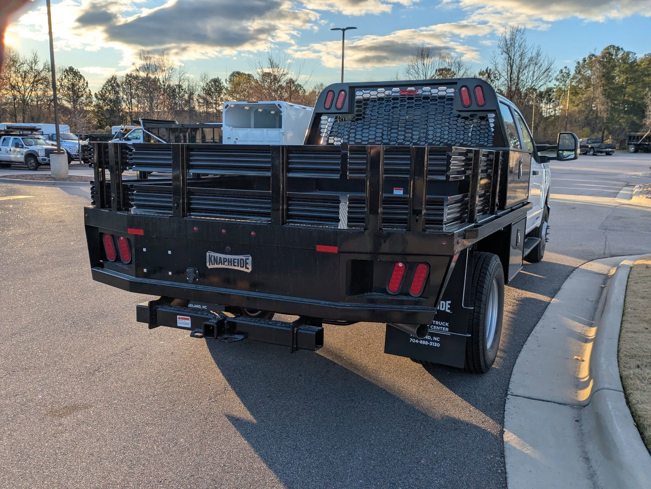 2026 Ford Super Duty F-350 DRW XL