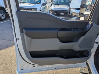 2026 Ford Super Duty F-350 DRW XL