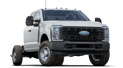 2025 Ford Super Duty F-350 SRW XL