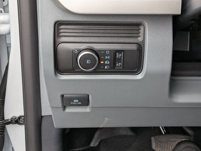 2025 Ford Super Duty F-350 SRW XL