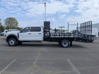 2026 Ford Super Duty F-450 DRW XL