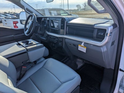 2026 Ford Super Duty F-450 DRW XL