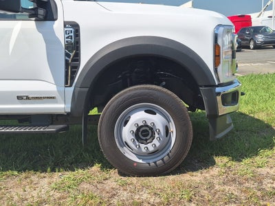 2026 Ford Super Duty F-450 DRW XL