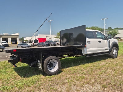 2026 Ford Super Duty F-450 DRW XL