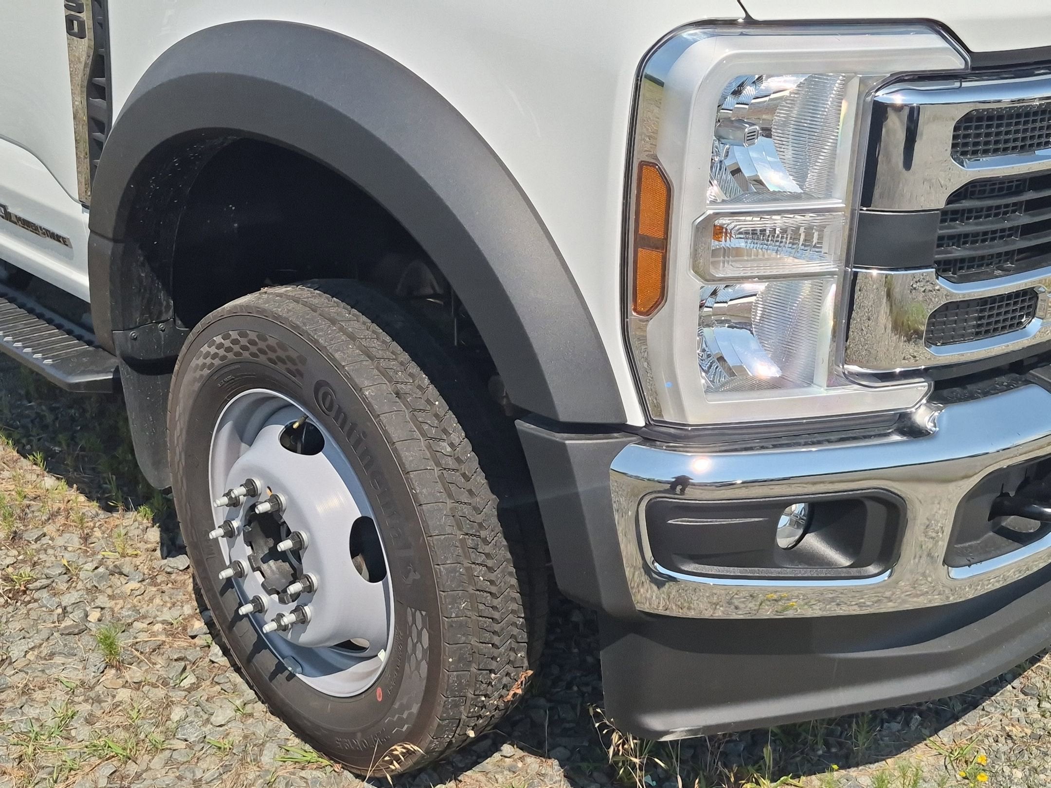 2026 Ford Super Duty F-450 DRW XL