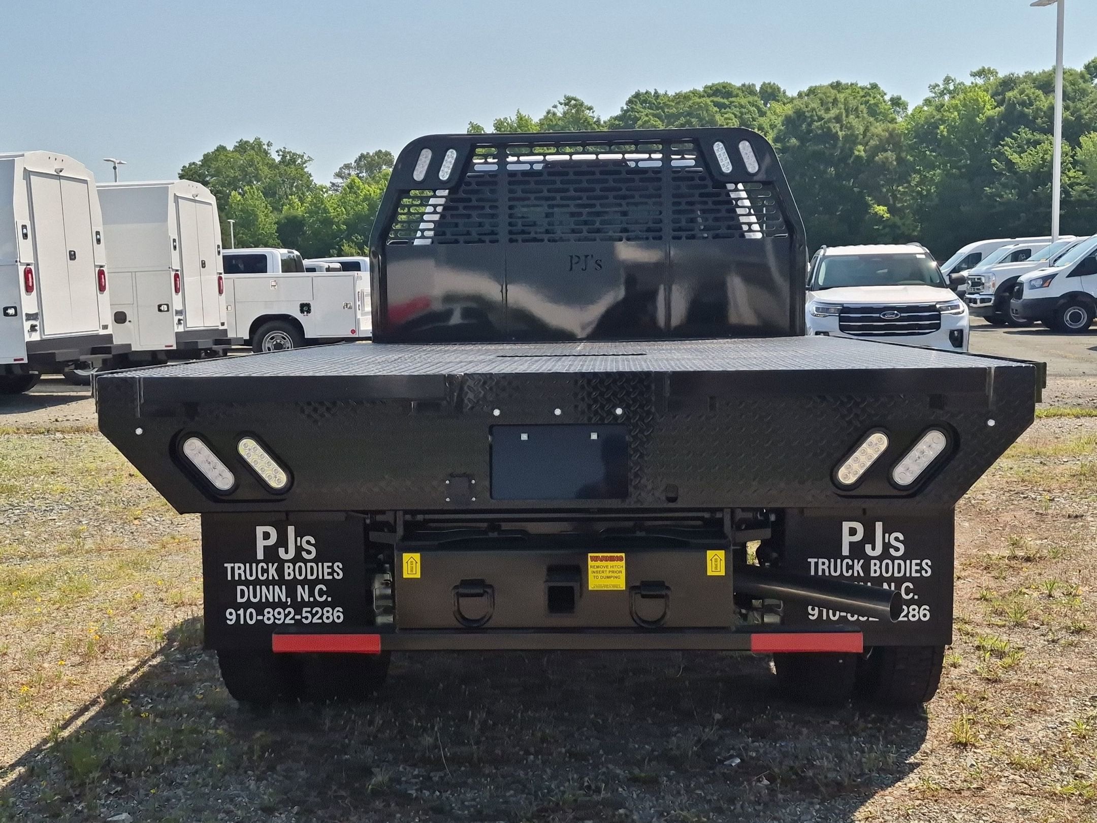 2026 Ford Super Duty F-450 DRW XL