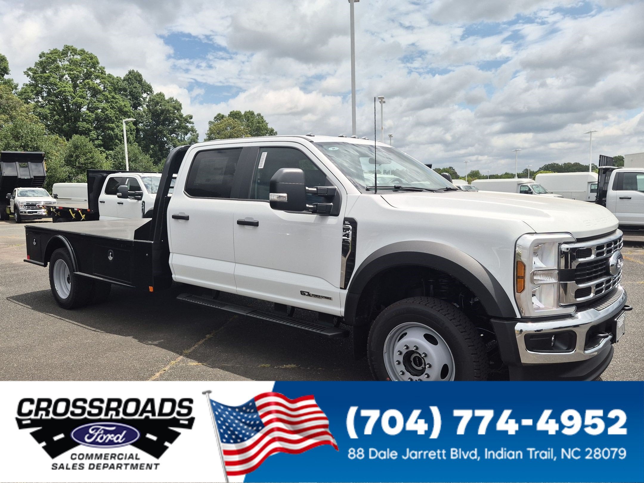 2026 Ford Super Duty F-450 DRW XL