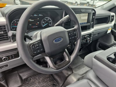 2026 Ford Super Duty F-450 DRW XL
